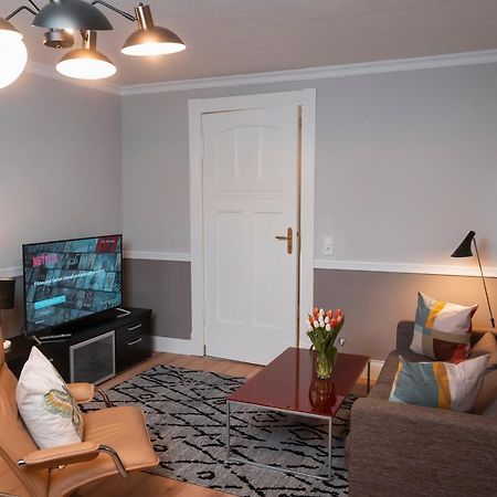 90Qm Ferienwohnung Berlin Zentrum Naehe Prenzlauer Berg, 2 Baeder Luaran gambar