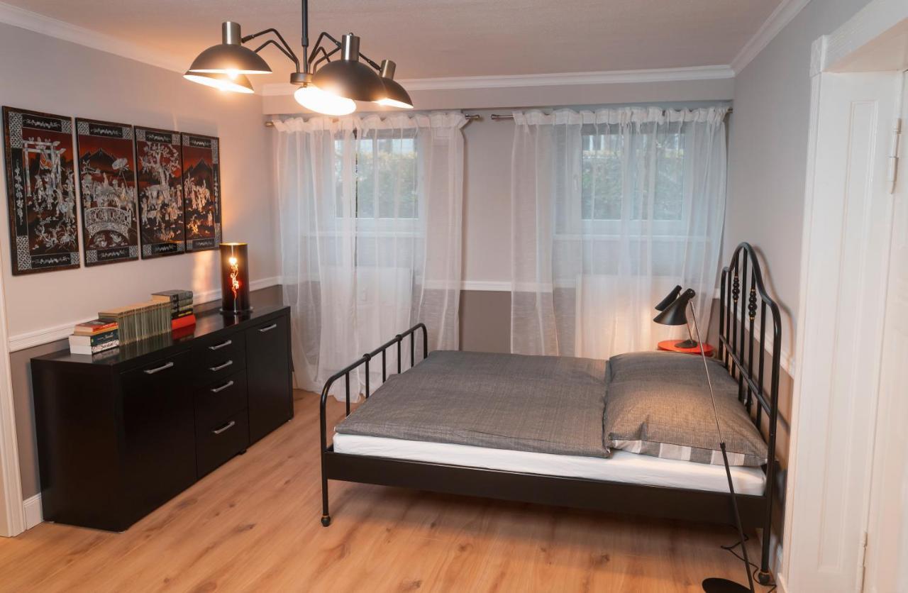 90Qm Ferienwohnung Berlin Zentrum Naehe Prenzlauer Berg, 2 Baeder Luaran gambar